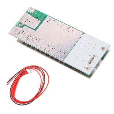4S 12V 100A Protection Board LiFePO4 Battery BMS PCB Board with Balance Inverter UPS Energy Storage