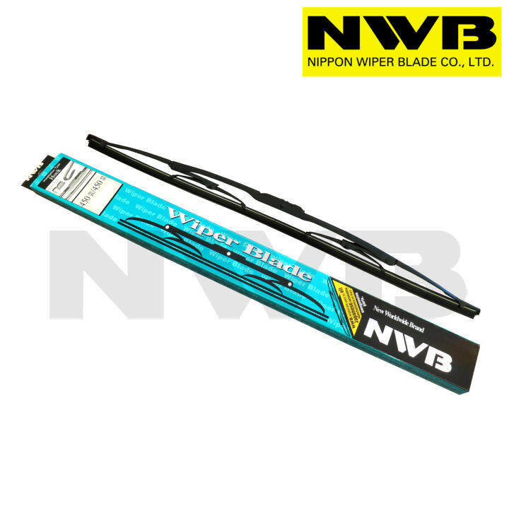 Nwb Wiper Blade For Toyota Tamaraw Revo Set Lazada Ph