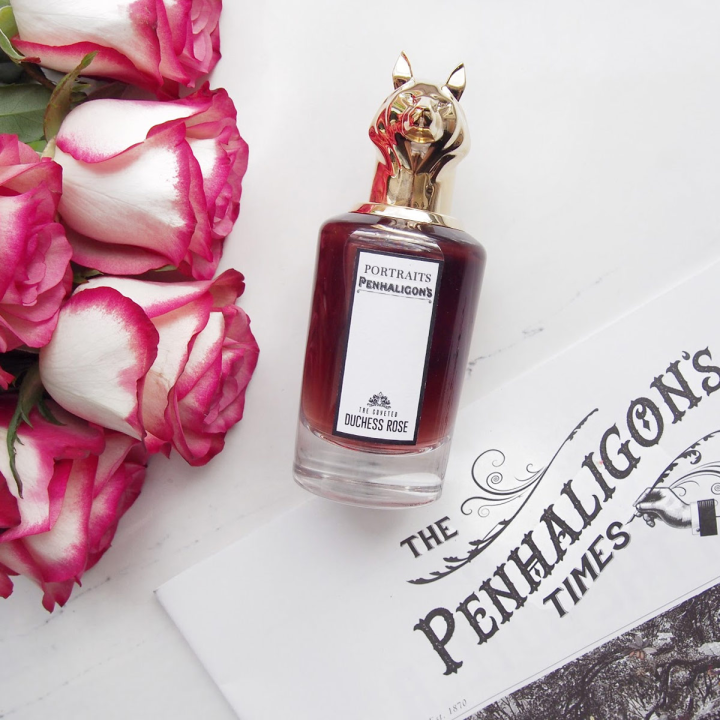 CA Penhaligon's The Coveted Duchess Rose 75ml Lazada PH