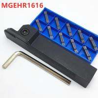 MGEHR1616-1.5 MGEHR1616-2 MGEHR1616-3 MGEHR1616-4 ตัวยึดเครื่องมือ + MGMN150 MGMN200 MGMN300 Slotted Insert CNC Lathe Milling Insert