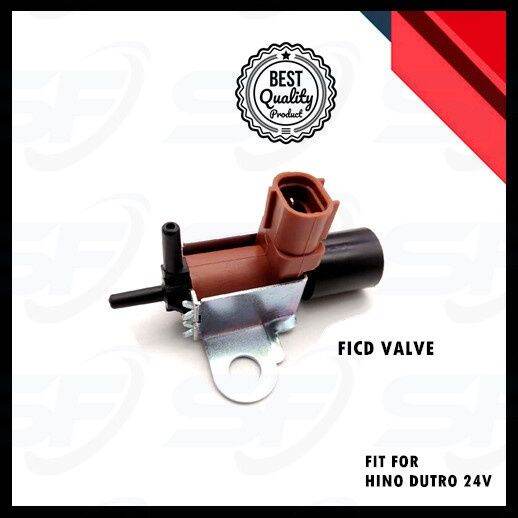 Vacuum Purge Solenoid Valve (Fits Toyota Dyna, Replaces 184600-3920)
