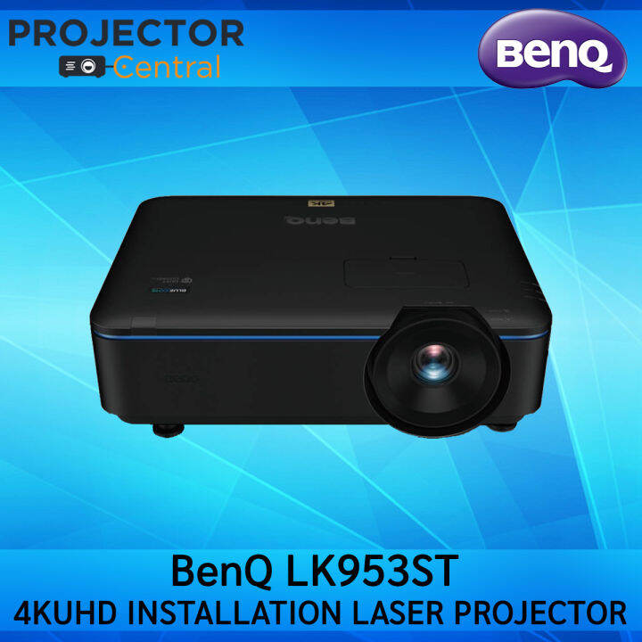 BenQ LK953ST 4KUHD INSTALLATION LASER PROJECTOR Lazada.co.th