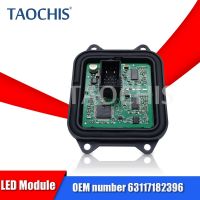 【Special offer】 Taochis 1ชิ้นไดรเวอร์คอมพิวเตอร์ Xenon โมดูลควบคุมบัลลาสต์ Oem 63117182396เหมาะสำหรับ Bmw X5 E71 X6 E70ที่มี Afs 2006 2014