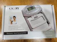 Camry  Hand Dynamometer เครื่องวัดแรงบีบกล้ามเนื้อมือ แบบดิจิตอล (ของแท้) คุณภาพดี