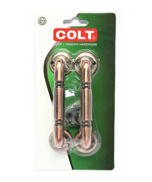 gri-colt-มือจับ-colt-111-125mm-ac-รุ่นแผง-1x2-ฟิล์มหด-สีน้ำตาลอ่อน