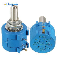 【Worth-Buy】 3590s-2-103l 3590S 10K Ohm Precision Multiturn Potentiometer 10ตัวต้านทานแบบปรับได้