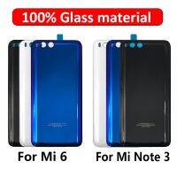 Housing For Xiaomi Mi 6 Mi6 Note 3 Note3 Battery Cover STICKER Adhesive