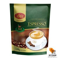 DAO COFFEE ดาว คอฟฟี่ กาแฟปรุงสำเร็จรูป 3อิน1 สูตรเอสเปรสโซ 20 กรัม X 16 ซอง [DAO Coffee Coffee Star, ready -made coffee, 3 in 1 espresso formula 20 grams x 16 sachets]