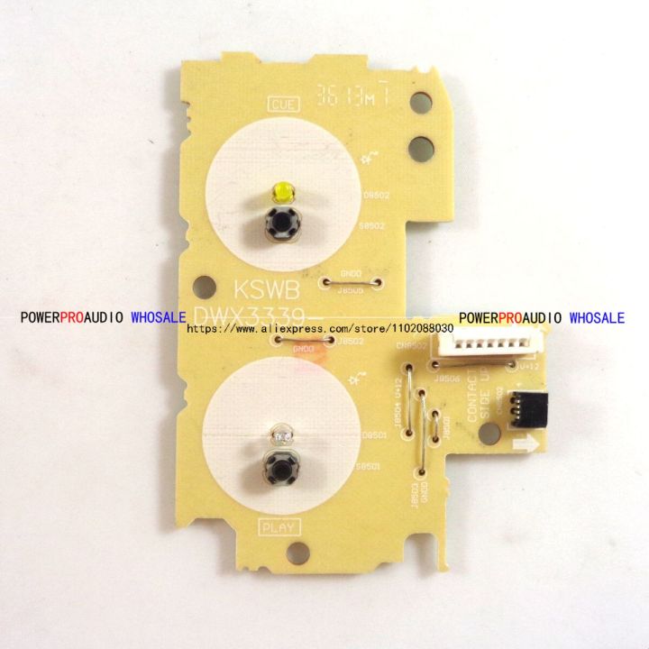 2pcs-cdj-2000-nexus-play-cue-circuit-board-pcb-dwx-3339-dwx3339