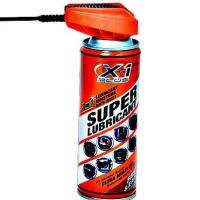 สเปรย์หล่อลื่น X-1 PLUS สูตร SUPER LUBRICANT