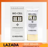 Medi Peel Bio-Cell BB 5 Peptide Balance 50 ml. บีบีครีม ช่วยเบลอรูขุมขน ปรับสีผิวให้สม่ำเสมอ