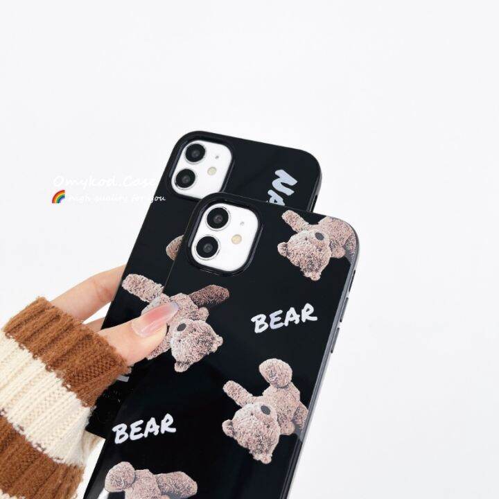 ready-stock-compatible-for-iphone-14-11-13-12-pro-max-7-8-6-6s-plus-xr-xs-max-7-8-se-2020-6-6s-cute-little-bear-tpu-soft-silicone-candy-case-shockproof-case-protection-back-case