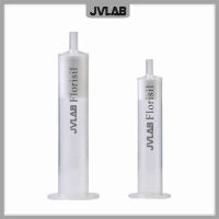 Flil SPE Cartridge Solid-Phase Extraction Activated Magnesium Silicate Filler คอลัมน์ Chromatography Filler 1 3 6 12 ML