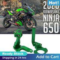 Balikha 2 X ขาตั้งพวงมาลัยกันสะเทือน,สำหรับ Kawasaki Ninja650 17-2021