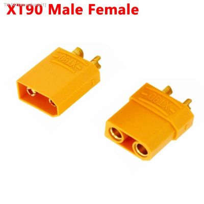 ✉☒ 1pcs 1set XT60 XT90 XT-90 Male Female Bullet Connectors Power Plugs for RC Lipo Battery Motor