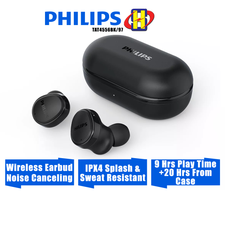 philips earbuds tat4556