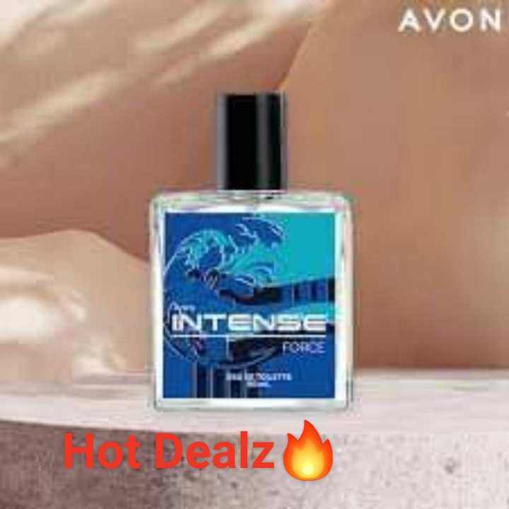 Avon Intense Force Eau de Toilettes ( 50ml ) Lazada PH