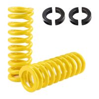 Golf Cart Shock Springs for Golf Cart G14, G16, G19, G20, G22,G29 Heavy Duty Rear Suspension Coil Spring