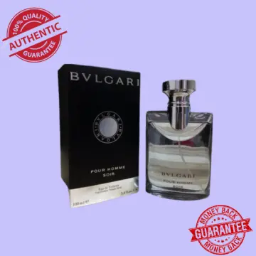 bvlgari pour homme soir 100ml price
