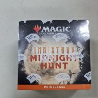 MTG Innistrad midnight hunt Prerelease set