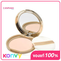 Canmake Mashmallow Finish Powder SPF50 PA+++ 10g #ML