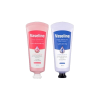 แท้/จัดส่งไว ครีมบำรุงมือและเท้า Vaseline Deep Moisture Hand and Nail / Foot Cream