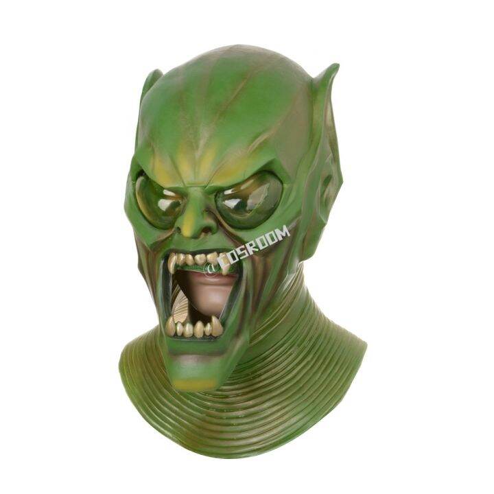 horror-halloween-mask-green-goblin-cosplay-masks-full-head-latex-mask-haunted-house-props-party-supplies-unisex