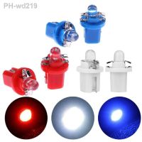 10pcs T5 B8.5D 5050 SMD LED Car Instrument Dashboard Lamp Auto Light Bulbs Car Styling Interior Accessories