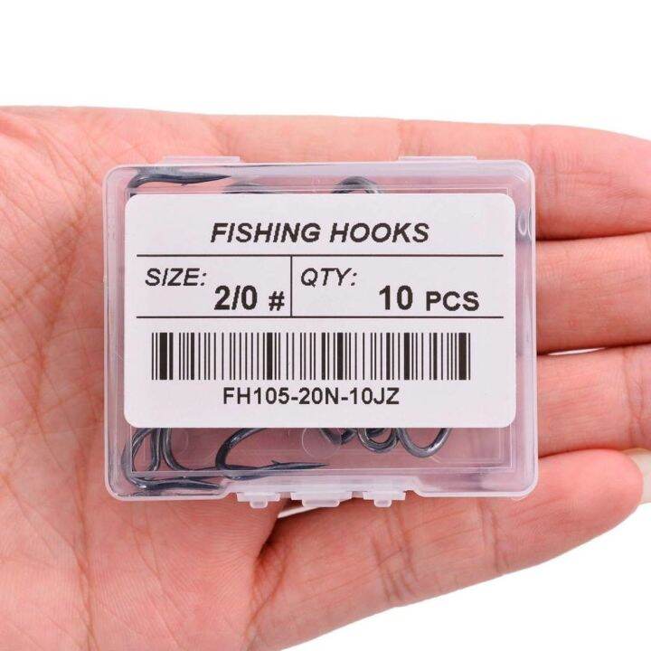 lz-aorace-10pcs-box-double-fishing-hook-carbon-steel-crank-barbed-jig-hook-for-carp-fishing-fly-tying-soft-lure-fish-accessories