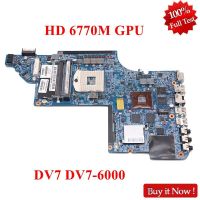 NOKOTION 639391-001 665991-001 665990-001 For HP Pavilion DV7 DV7-6000 laptop motherboard HM65 DDR3 HD 6770M GPU