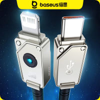 Baseus USB สายชาร์จสำหรับเร็ว2.4A 20W แบบ Type-C สายข้อมูล