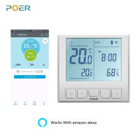 WiFi Smart Thermostat Temperature Controller สำหรับหม้อต้มก๊าซ