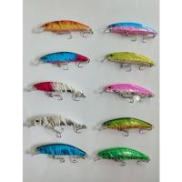 [HUYE Outdoor Store] Tightlines Lexi Lure 6.5G