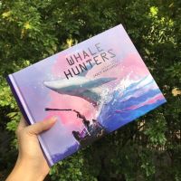 Whale Hunters (Graphic novel) 18ปี ขึ้นไป