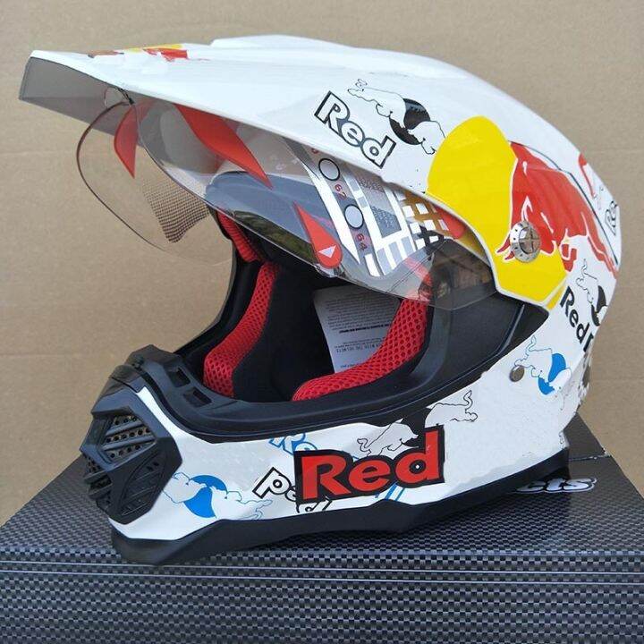 Motocross helmet hot sale lazada