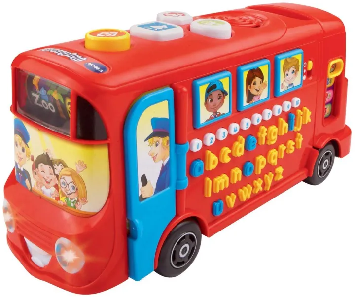 vtech bus