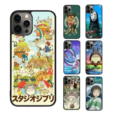 Spirited Away Studio Ghibli iPhone 14, iPhone 14 Plus, iPhone 14 Pro