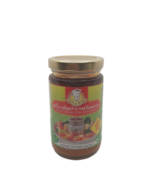 Vegetarian Tom yum Paste 230g | Lazada PH