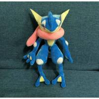 Ag หมอนตุ๊กตา Pokemon Greninja ขนาด 30 ซม. ของเล่นสําหรับเด็ก