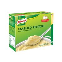 ถูกที่สุด! คนอร์ มันฝรั่งบดสำเร็จรูป 2 กิโลกรัม Knorr Potato Flakes 2 kg สินค้าใหม่ สด ถูก ดี มีเก็บเงินปลายทาง