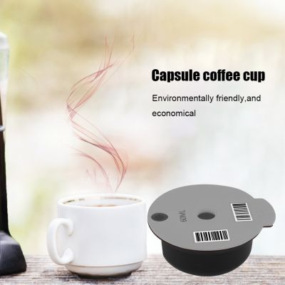【YF】 3 pçs cápsulas de café reutilizáveis copo recarregável máquina cápsula reenchimento filtro acessórios da cozinha do agregado familiar