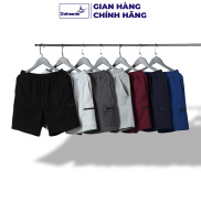 Quần short nỉ nam túi hộp cao cấp cotton nhiều màu pious QNTH1369