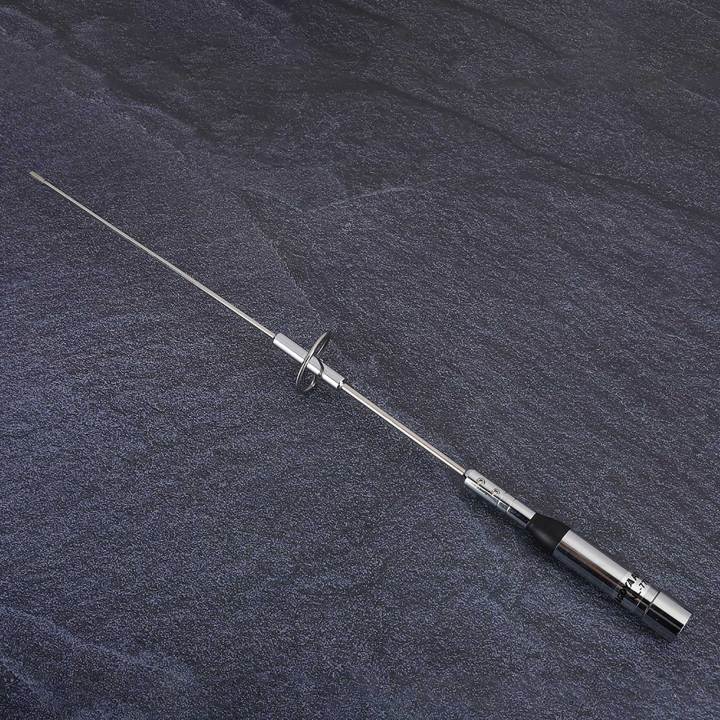2Way Radio Antenna Stainless Steel Material Vehicle Mounted Antenna