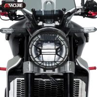 For CFMOTO CF MOTO 700 CL-X 700 CLX 700 CLX700 700CL-X 2020 2021 Motorcycle Headlight Head Light Guard Protector Cover Grill