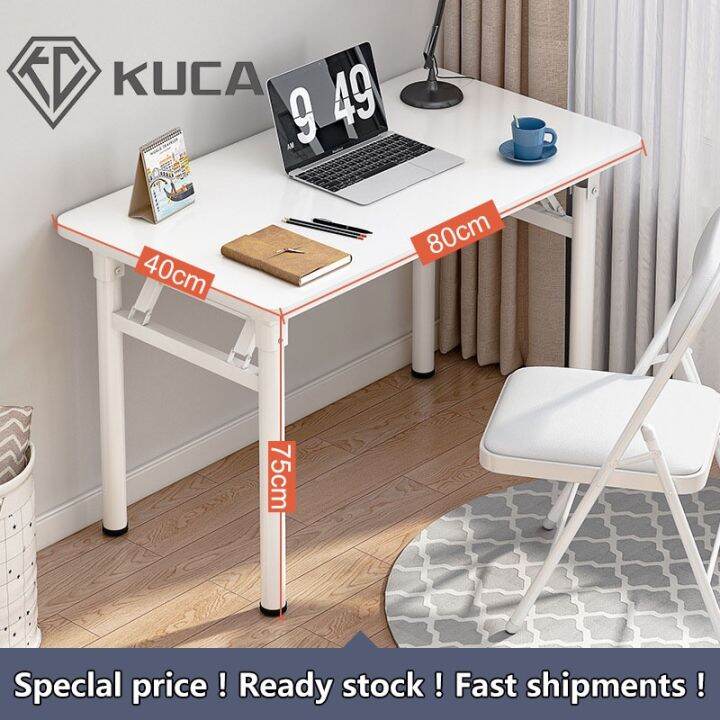 KUCA computer table office table Study Table laptop table desktop table folding table computer