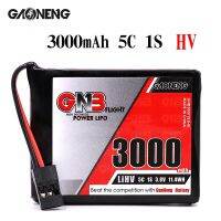 Gaoneng GNB 3.8V 3000MAH 1S 5C HV LiPo Battery for Sanwa MT-44 FH4T Remote Controller Electrical Circuitry Parts