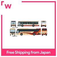 The Bus Collection Bascolle Meihan Kintetsu Bus 2ชุดสินค้าไดโอรามา321651