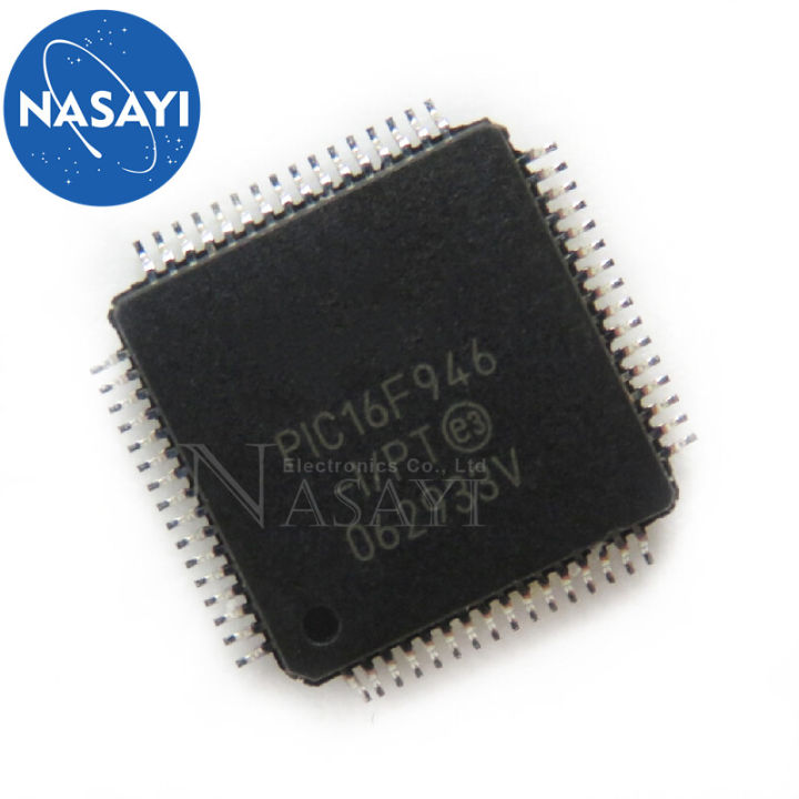 PIC16F946-I/PT PIC16F946 TQFP-64 微控制器芯片
