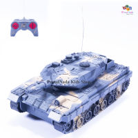 ProudNada Toys ของเล่นเด็ก รถถัง รถบังคับ(มี 2 สี ให้เลือก) QINYE TOYS BATTLE TANK NO.168-8/168-9