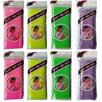 ▩❈ 10pcs/lot High Quality Nylon Exfoliating Massage towel Beauty Skin Bath Shower Wash Cloth Towel Back Scrub Novelty Multi Colors